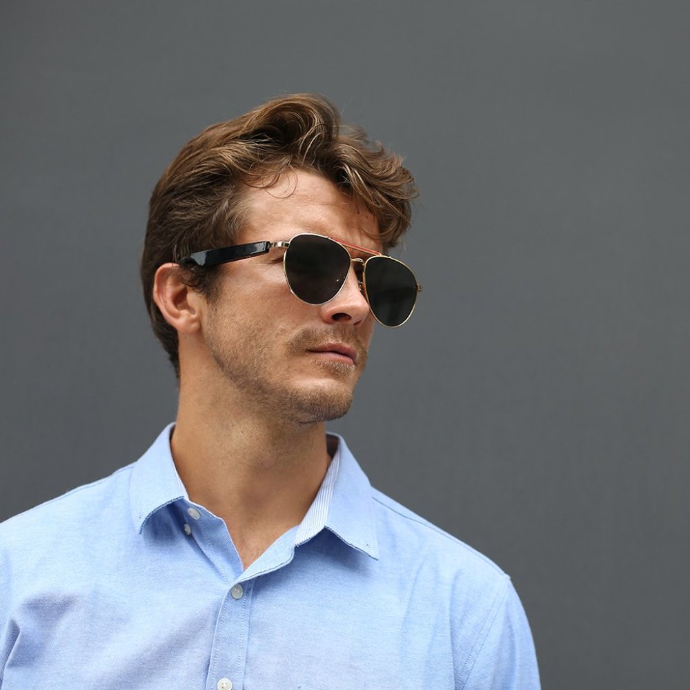 Bluetooth Call Glasses Touch Noise Reduction Stereo